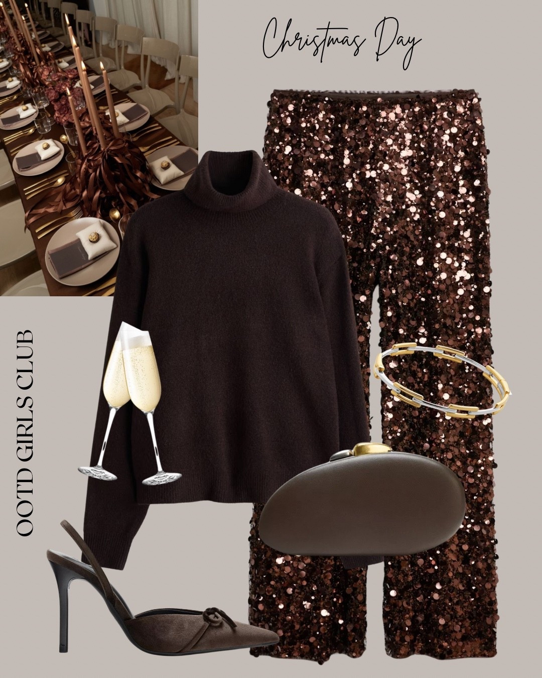 Christmas Day Outift inspo 

#LTKfestive #LTKeurope #LTKwinter