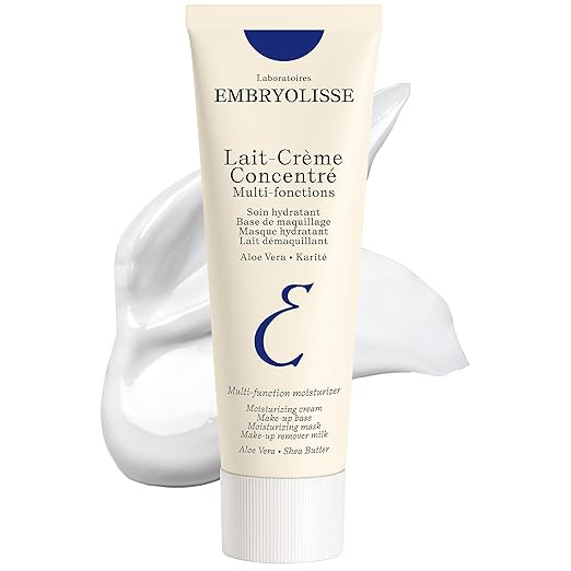 Embryolisse Lait-Crème Concentré, Multifunction Daily Moisturizer, Primer, and Makeup Remover, ... | Amazon (US)
