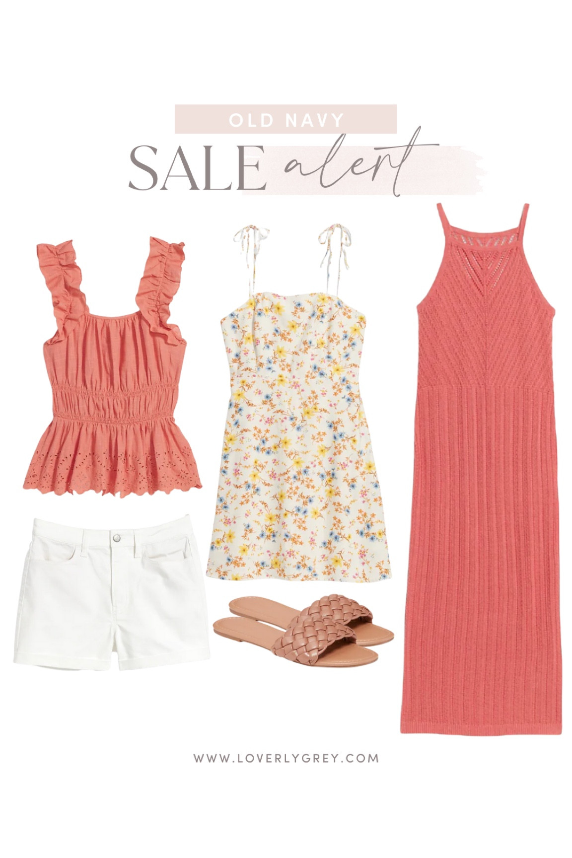 60% off Old Navy spring finds! Loverly Grey wears an XS in these pieces! 

#LTKsalealert #LTKFind #LTKSeasonal