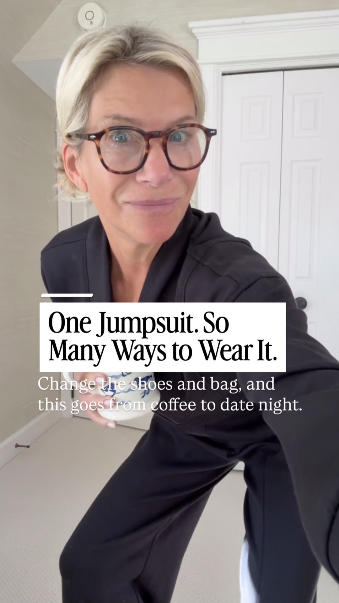This is the kind of one-piece outfit you can live in! Extremely comfortable for coffee at home, sneakers for the kids’ soccer game, perfect for travel, lunch with girlfriends, and even date night with a great heel and bag. And yes, the bathroom situation is SO much easier than a traditional jumpsuit!

👩‍💻 LTK PRO TIPS
❤️ Heart = Support my posts ;-)
🔖 Save = Get sale & restock alerts for the things you love!
📋 Lists = Keep favorites organized (List ideas: Christmas, Birthdays, and Vacations!)
📲 Share = Send lists and products to a friend (or your daughters like me).
💬 Comment = Ask me anything, and I’ll answer. ;-)

#LTKootd #LTKSeasonal #LTKOver40