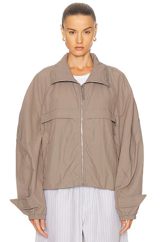 Odill Nylon Bomber Jacket | FWRD 