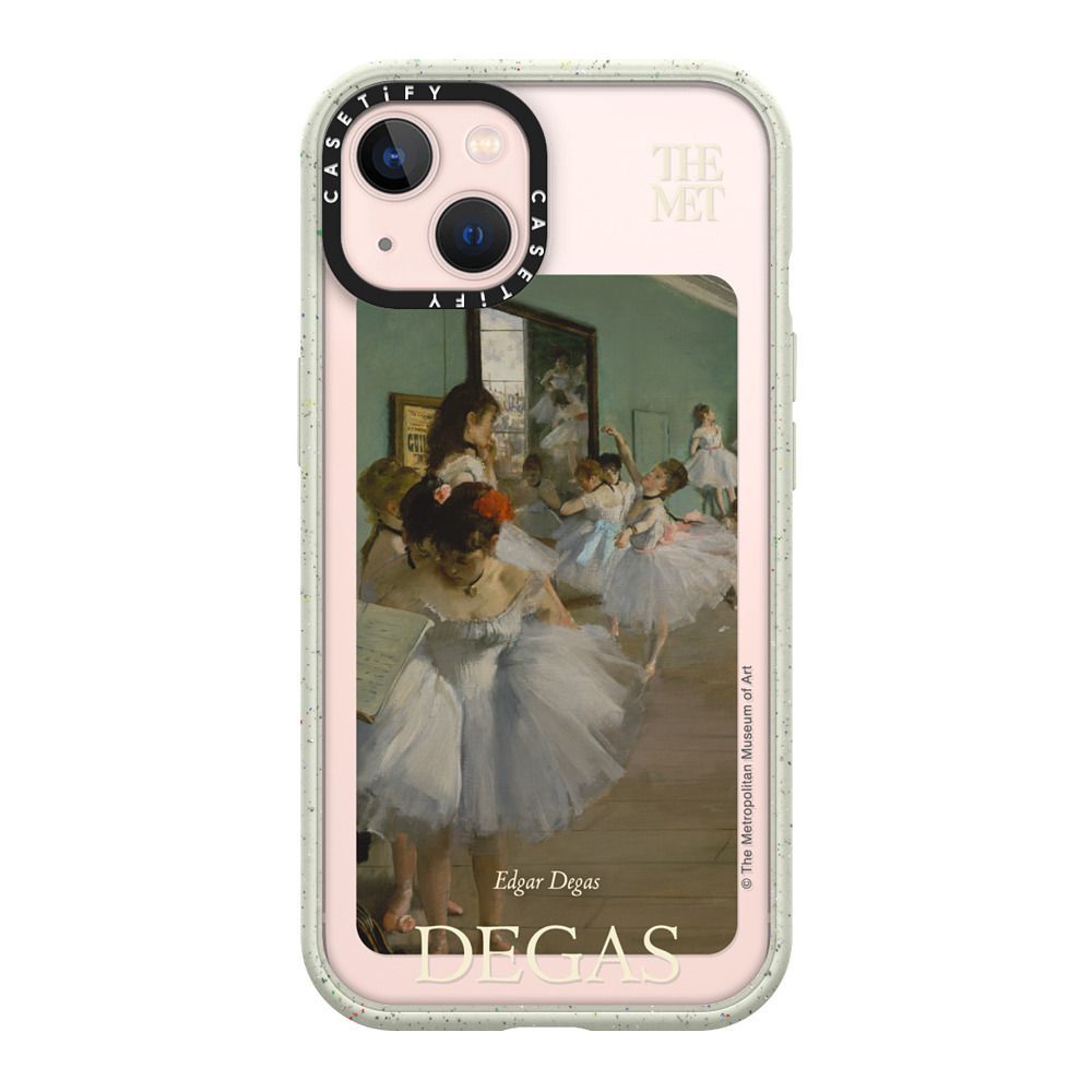 Edgar Degas "The Dance Class" iPhone Case | Casetify