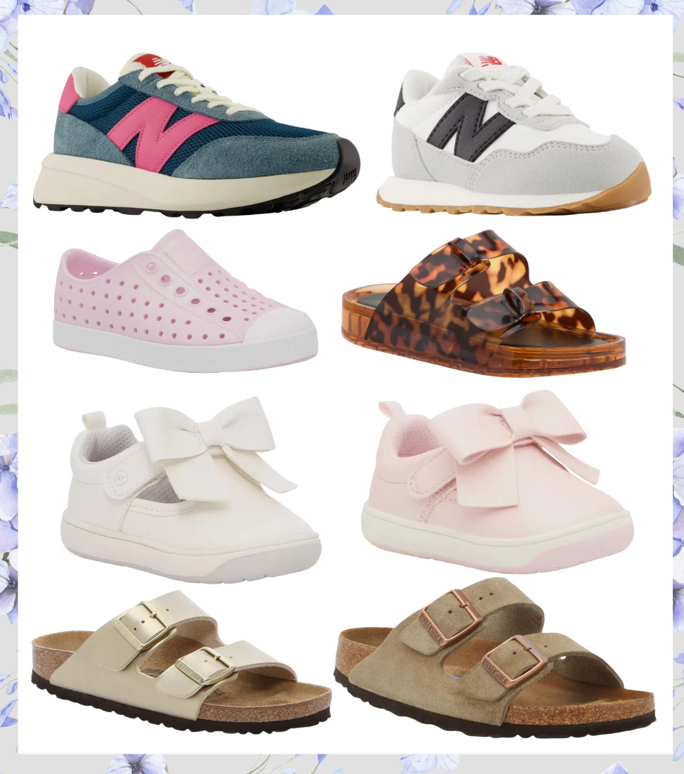BOGO 50% off

Select pairs (ex: Birkenstocks) are BOGO first pair only 

 #LTKActive #LTKSaleAlert #LTKKids
