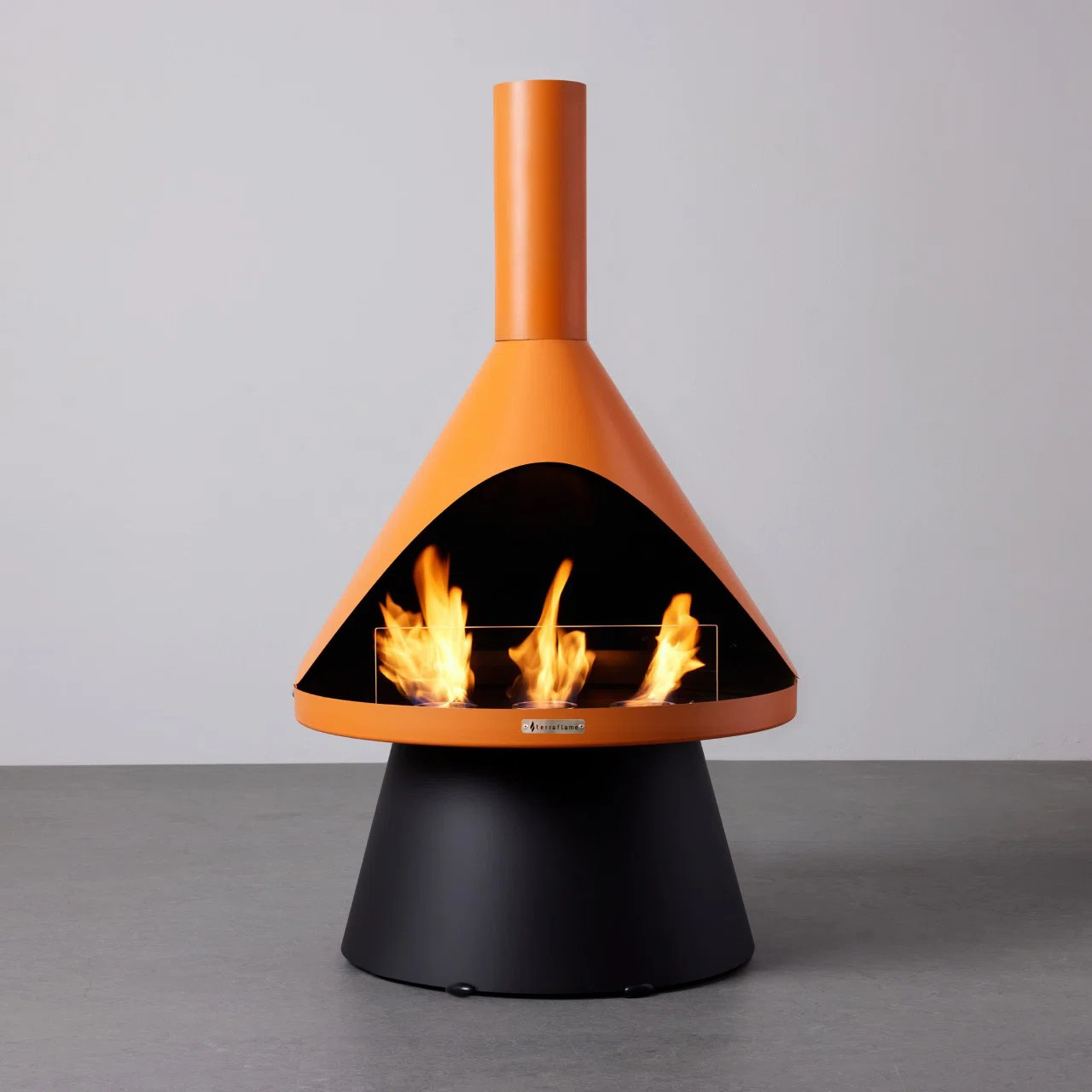 Terraflame Lloyd Modern Gel Fuel Fireplace | Wayfair North America
