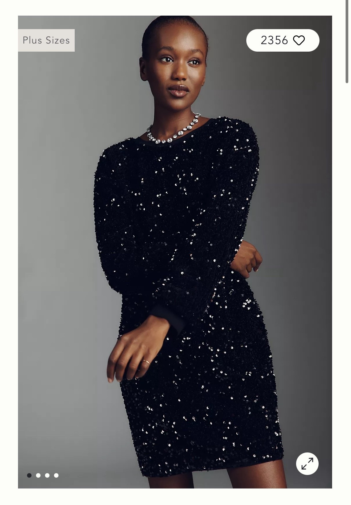 Comfy but sparkly mini dress, which is perfect for your holiday party

#LTKGiftGuide #LTKCyberWeek #LTKHoliday