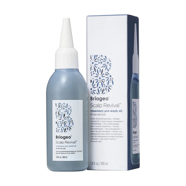 Scalp Revival Rosemary Pre-wash Oil for Hair and Scalp – Briogeo | Bluemercury, Inc.