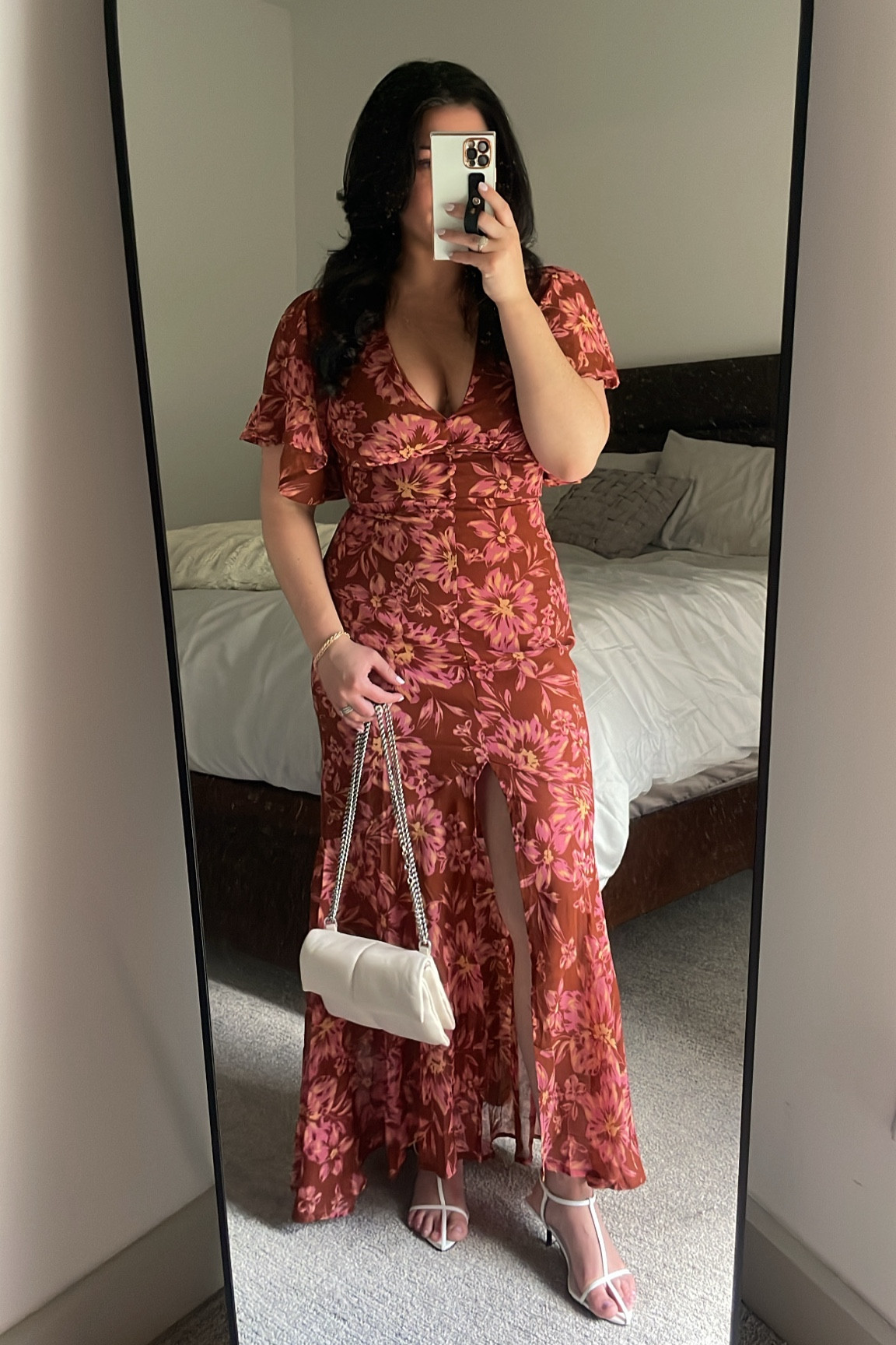 the perfect and most flattering dress for spring 🌸🫶🏼✨🤍

#LTKstyletip #LTKSeasonal