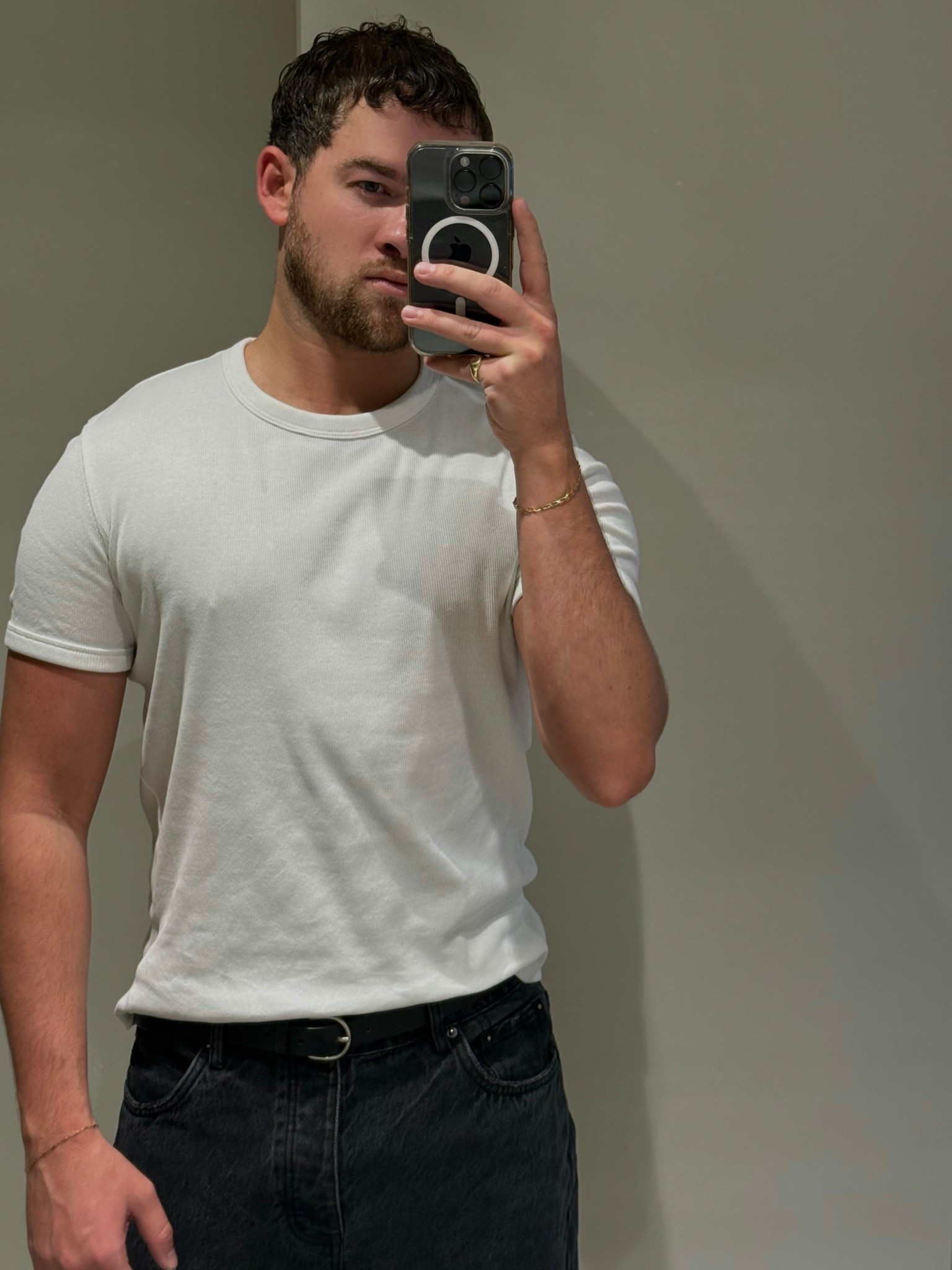 Obsessed with this COS white tee 

#LTKmens #LTKtravel #LTKstyletip