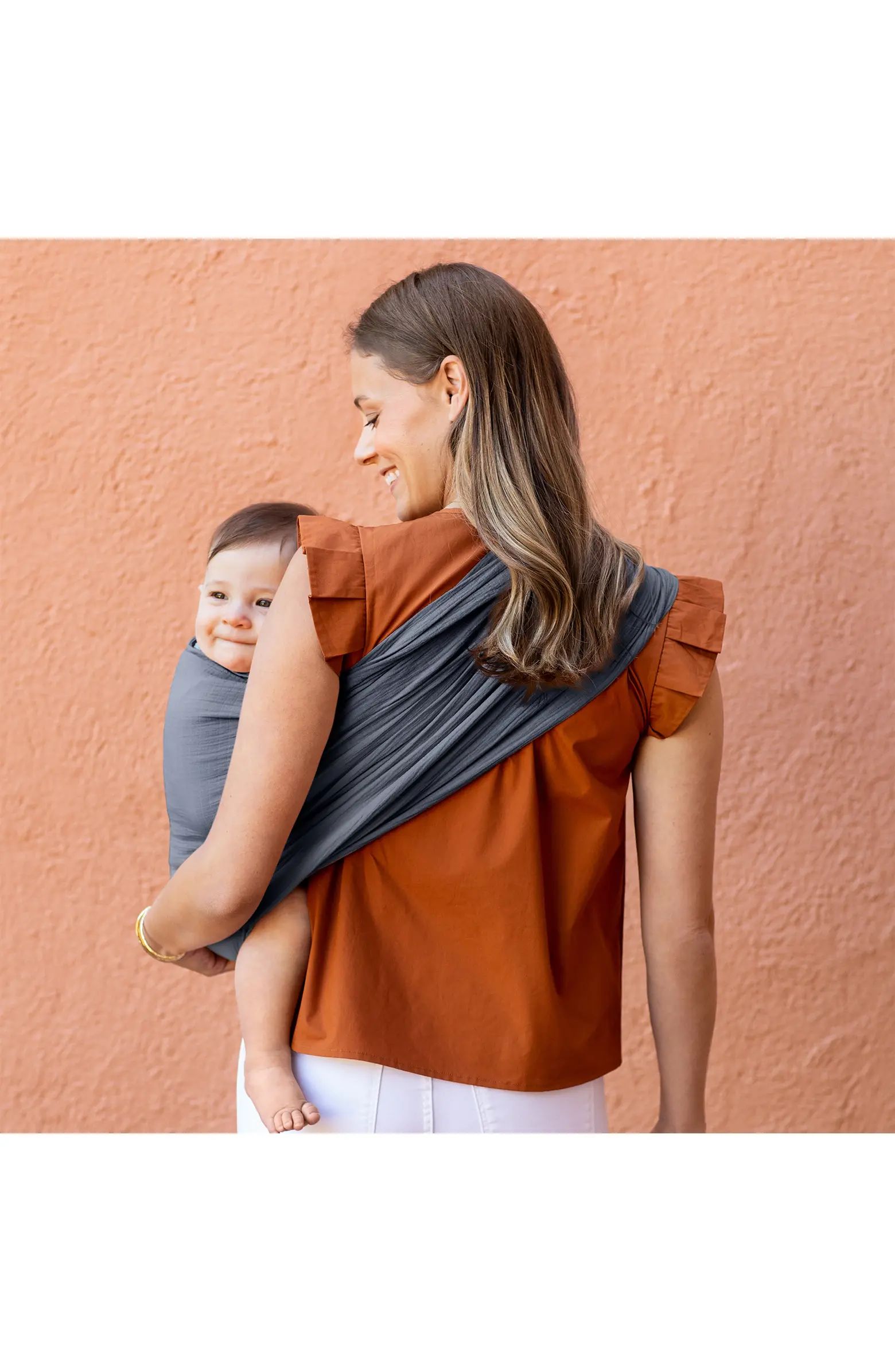 Ring Sling Double Gauze Baby Carrier | Nordstrom