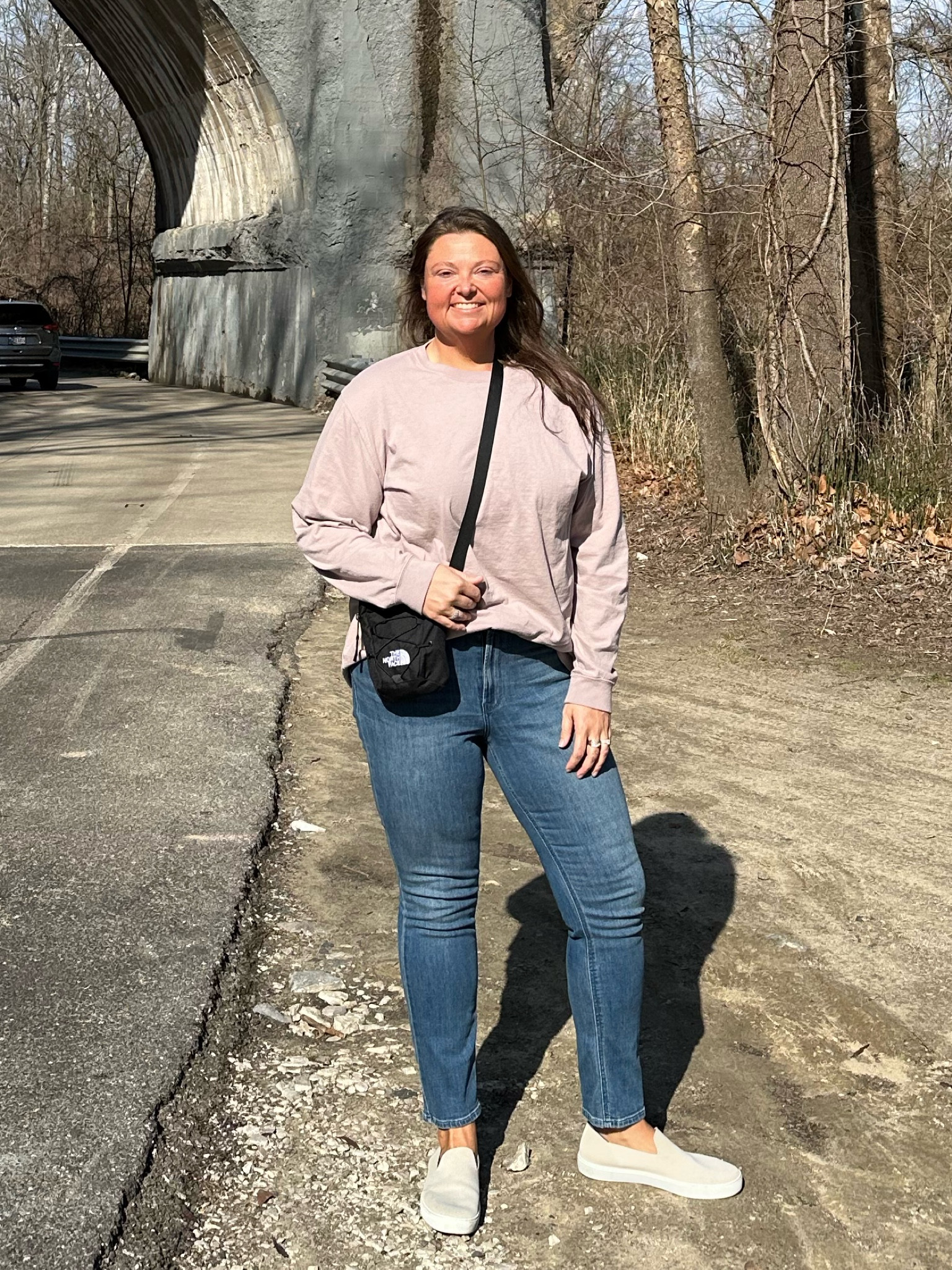 This little crossbody is my favorite little active purse. It’s just the right size. I’m a sucker for a good crossbody.

#LTKshoecrush #LTKmidsize #LTKitbag