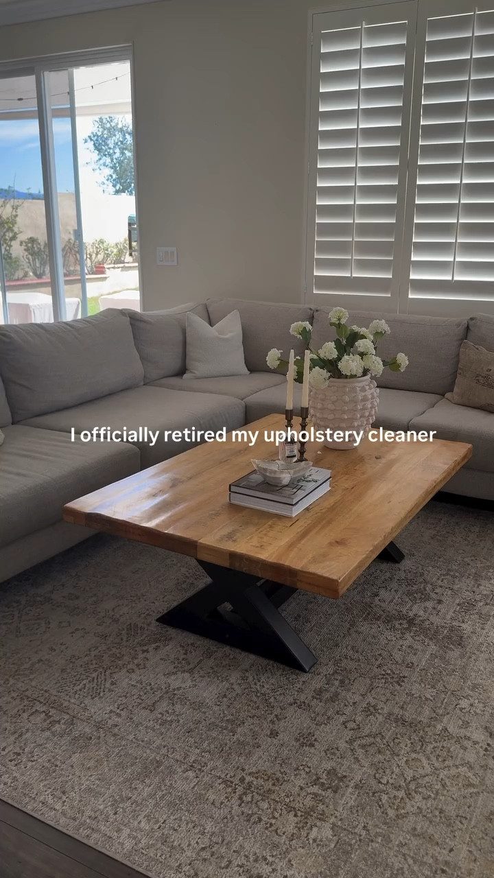 Are you tired of busting out your upholstery cleaner? With kids, occasional messes are inevitable. But with those Miracle Sofa Covers from @nolan_interior you do not need to stress anymore | G i f t e d | 

🔗Comment COVER for the link! 

We do not allow eating and snacking everywhere in the house, but we use this space more often when friends come over. So now I get to enjoy our living room without having to clean it more often! Seriously, my kids thought we got a new couch!🤭Still can’t get over how the color matches perfectly 🤗

Why we’re loving those sofa covers 
✔️ Machine washable 
✔️ Easy to install and remove 
✔️Snug Fit, so no slipping or readjusting 
✔️Stylish and Durable 

If you have kids or pets or just want to take a break from constantly keeping up with messes, those covers are a game changer! 

#nolaninterior #sofacover #momlife #kidfriendly #livingroomgoals

#LTKKids #LTKmomlife #LTKHome