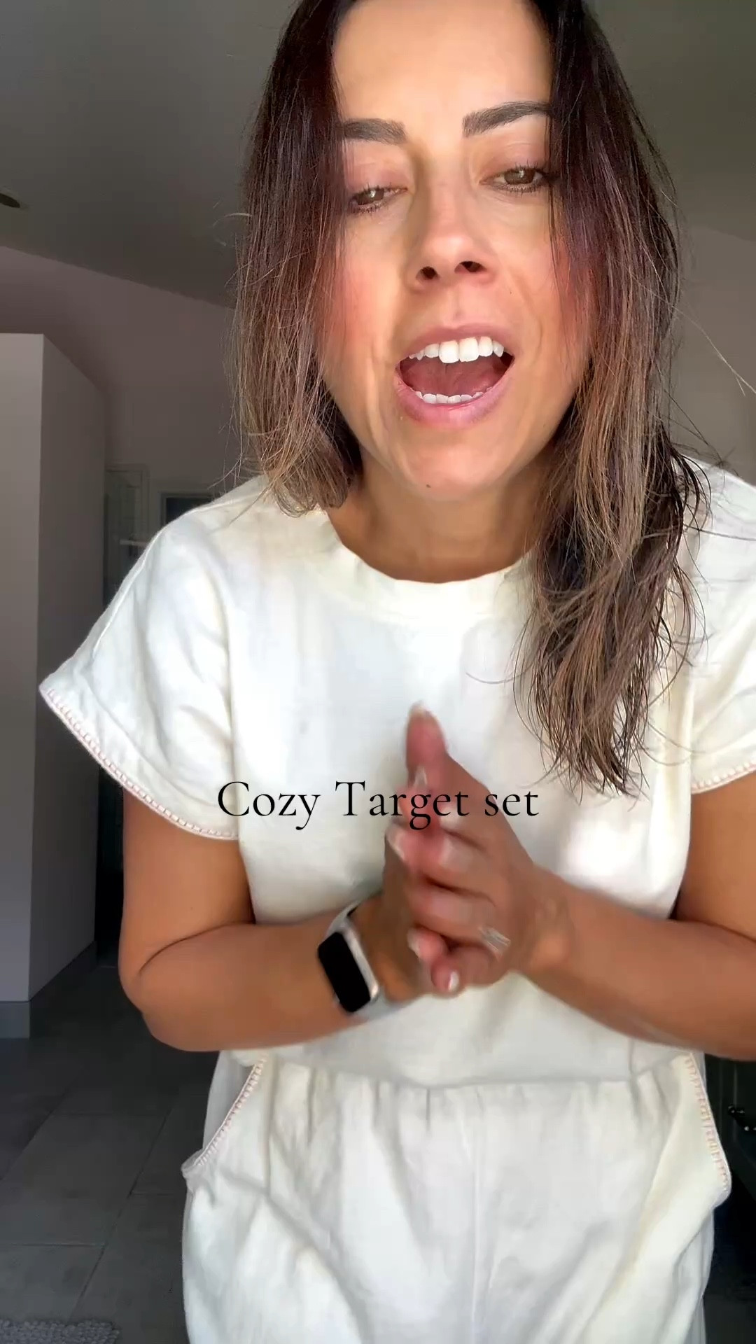 Cozy target set! Super chic but comfortable! @Target 

#LTKOver40 #LTKootd #LTKPetite