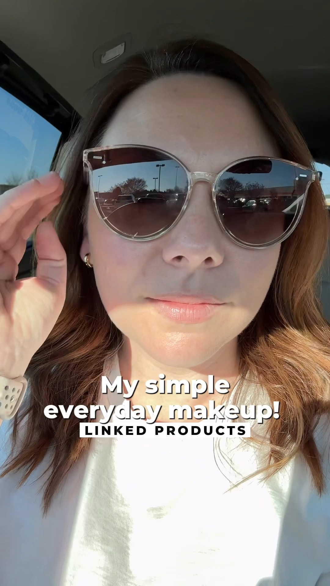 Sharing my makeup routine that absolutely no one asked for. 😅 I’ve never been great at makeup, so I keep things simple. I’m 35 with textured skin and red cheeks, and these are the affordable products I use daily. I linked everything in the video and most of them last anywhere from 6 months to a year. 

I can’t tag AS beauty group. :(

#LTKmomlife #LTKdayinmylife #LTKgrwm