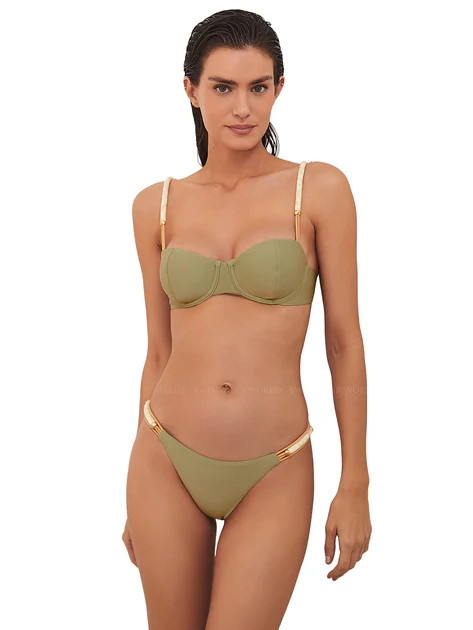 Brooke Mel-Brooke Detail Bikini | Swimwear World