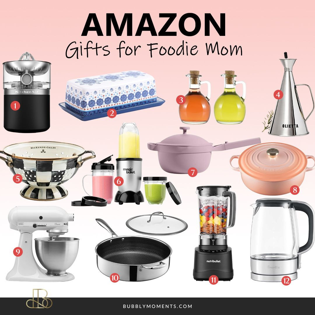 Perfect gift ideas for the foodie mom who loves spending time in the kitchen 🍳✨ These finds are all about making cooking easier, more fun, and a little more special every day. From useful kitchen tools to fun gadgets and cozy touches, everything is picked to match her love for food and home cooking.
Whether she enjoys baking, trying new recipes, or preparing meals for the family, these gifts are both practical and thoughtful. They’re the kind of things she’ll actually use and appreciate daily. A simple way to celebrate her passion and make her feel extra loved 💝
Save this for later or share with someone looking for the perfect gift for mom.
#LTKMothersDay #LTKmomlife #LTKFinds #giftideas #foodiegifts #mothersday #giftforher #kitchenfinds #homecooking #foodielife #amazonfinds #kitchenessentials #baking #homechef #cozykitchen #giftguide #momlife #thoughtfulgifts #kitchenmusthaves #easygifts 

 