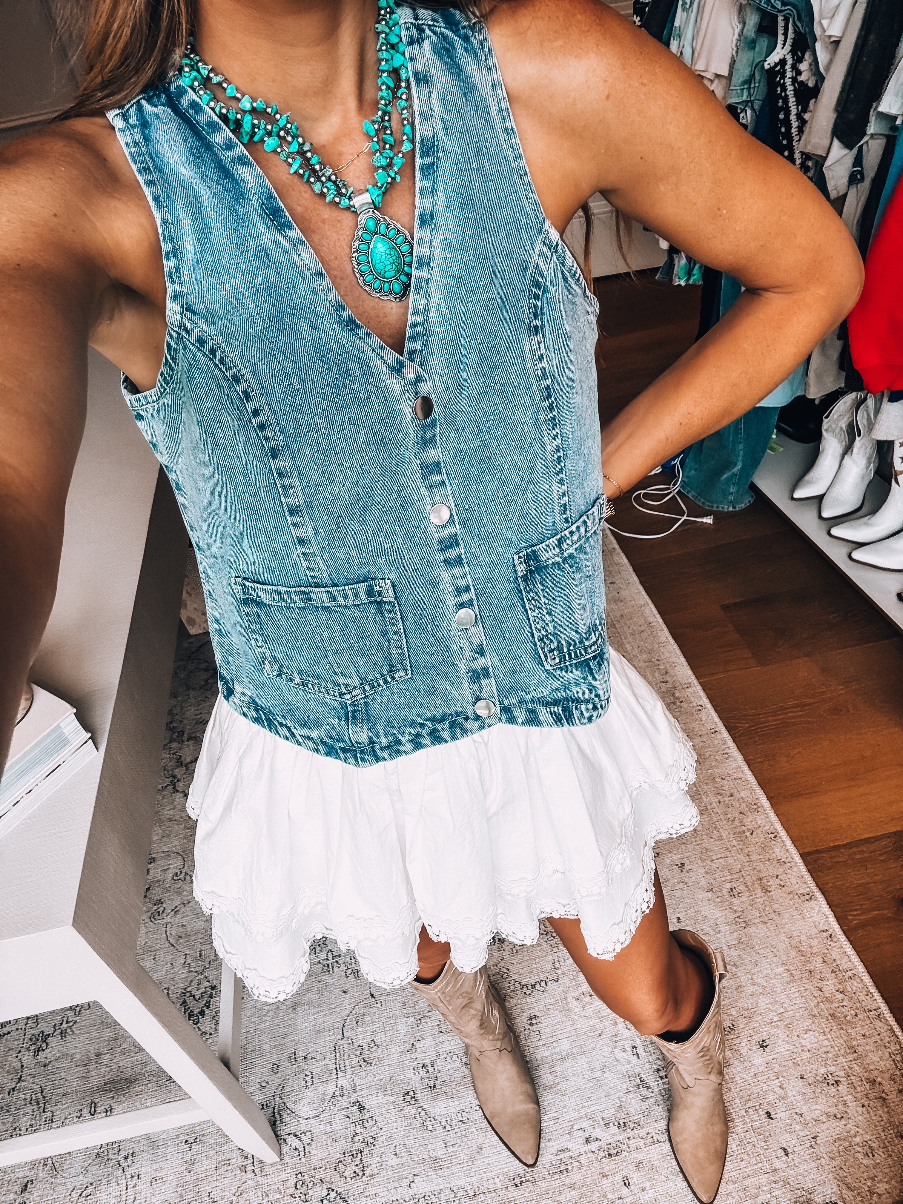 All the styles you need for this concert season !! Now I just need more concerts to go to. 

Use my code TORI for discount !! 

 #pinklily #sale #concert #concertystyle #cowgirl #western #LTKSaleAlert #LTKFindsUnder50 #LTKStyleTip