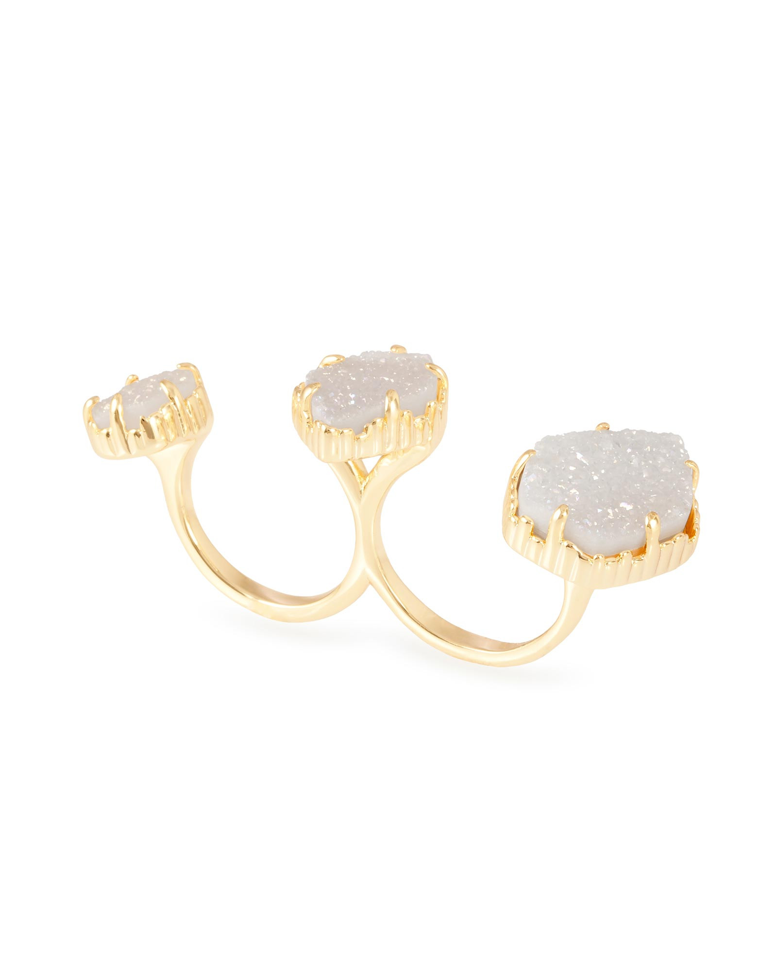 Naomi Double Ring | Kendra Scott