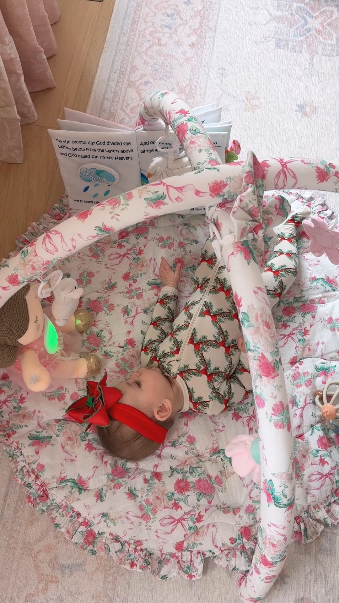 If you’re still looking for a Christmas gift, you may have to pay extra shipping but she has looooved this thing all year! 

#LTKGiftGuide #LTKHoliday #LTKBaby