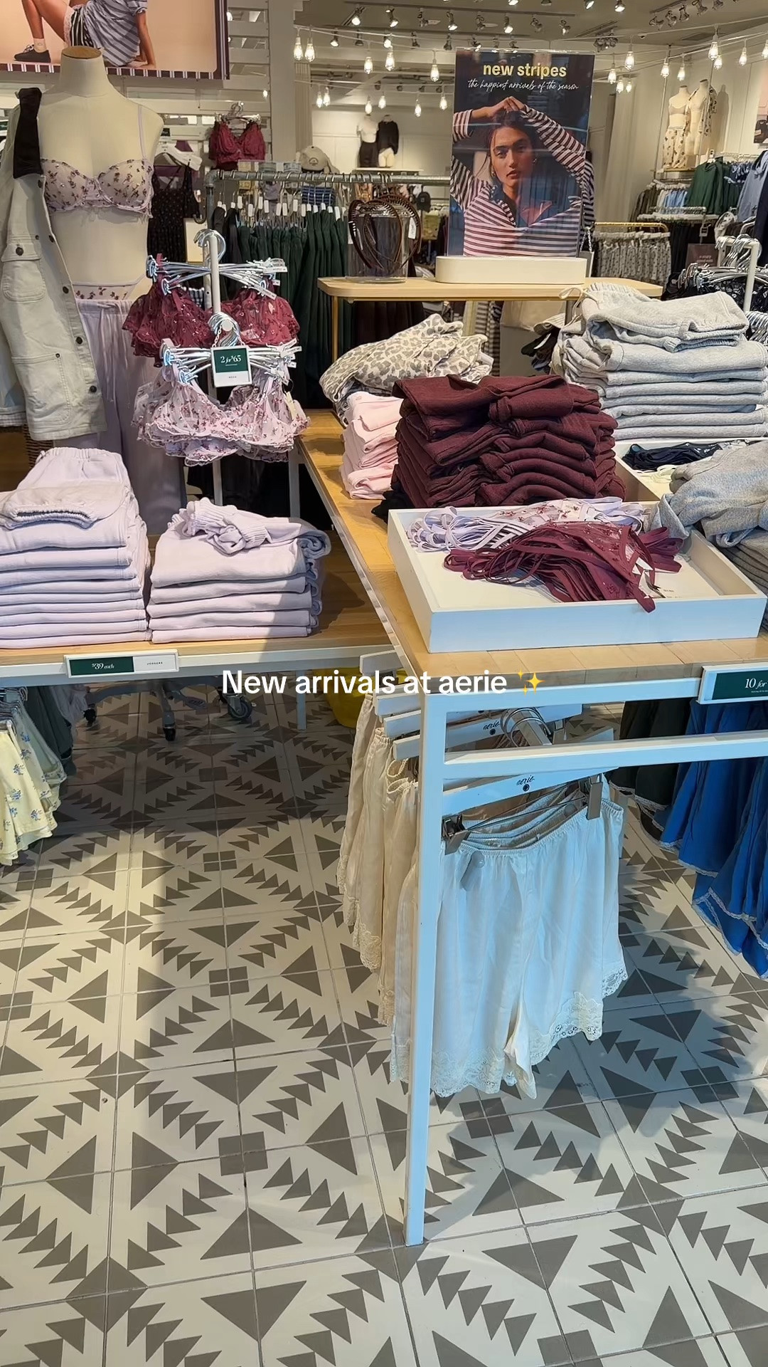 New arrivals @Aerie 
Fall outfits

#LTKSaleAlert
