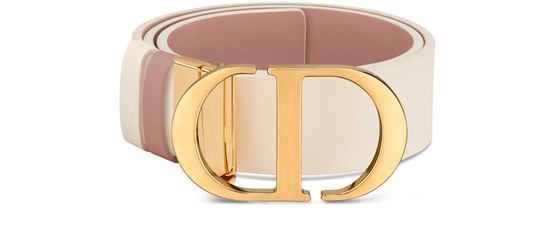 30 Montaigne Reversible Belt - DIOR | 24S US