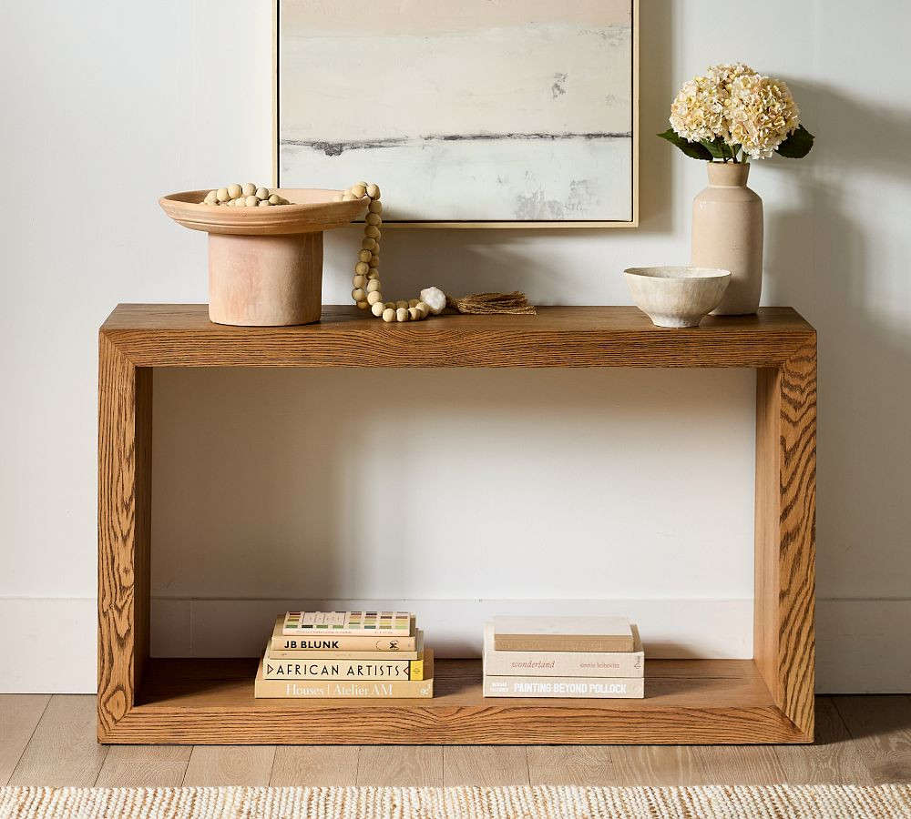 Folsom Console Table (52") | Pottery Barn (US)