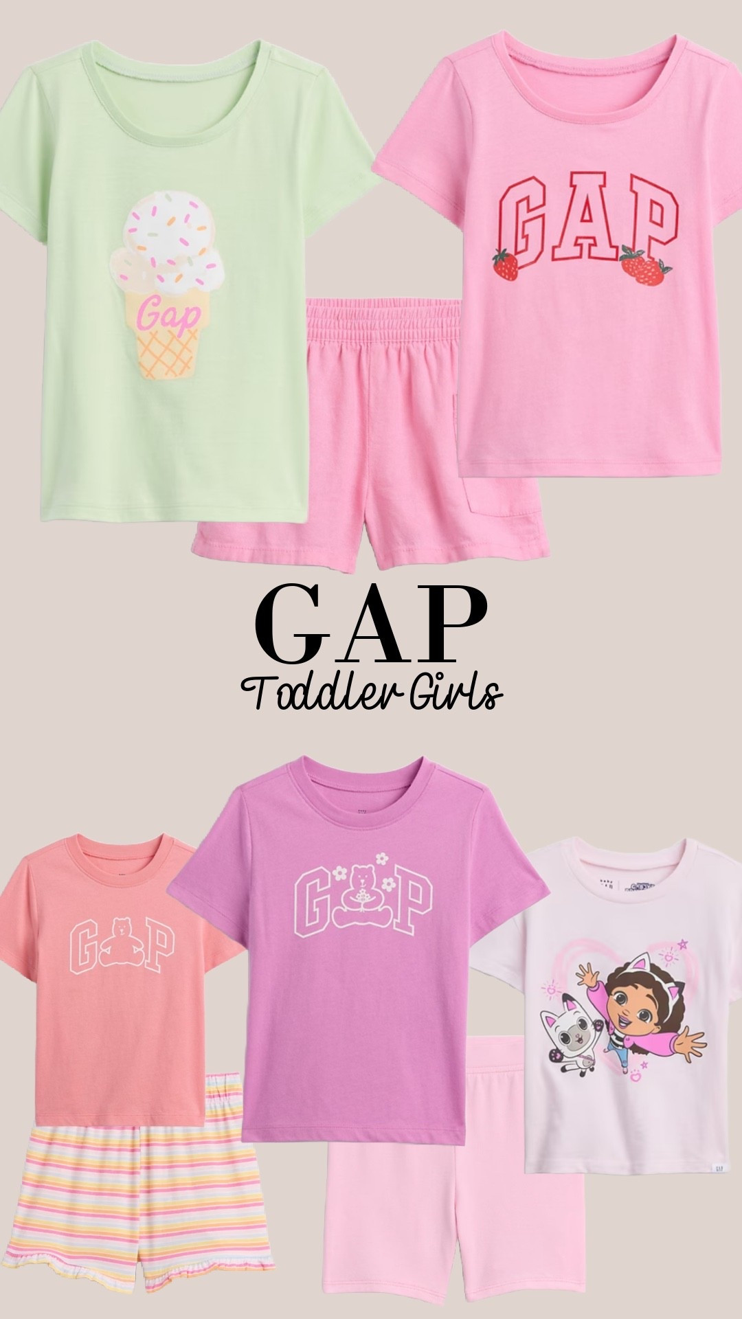 I always stock up at GAP factory for spring shorts and shirts! Their prices are 🤌🏻

#LTKKids #LTKBump #LTKSpringSale