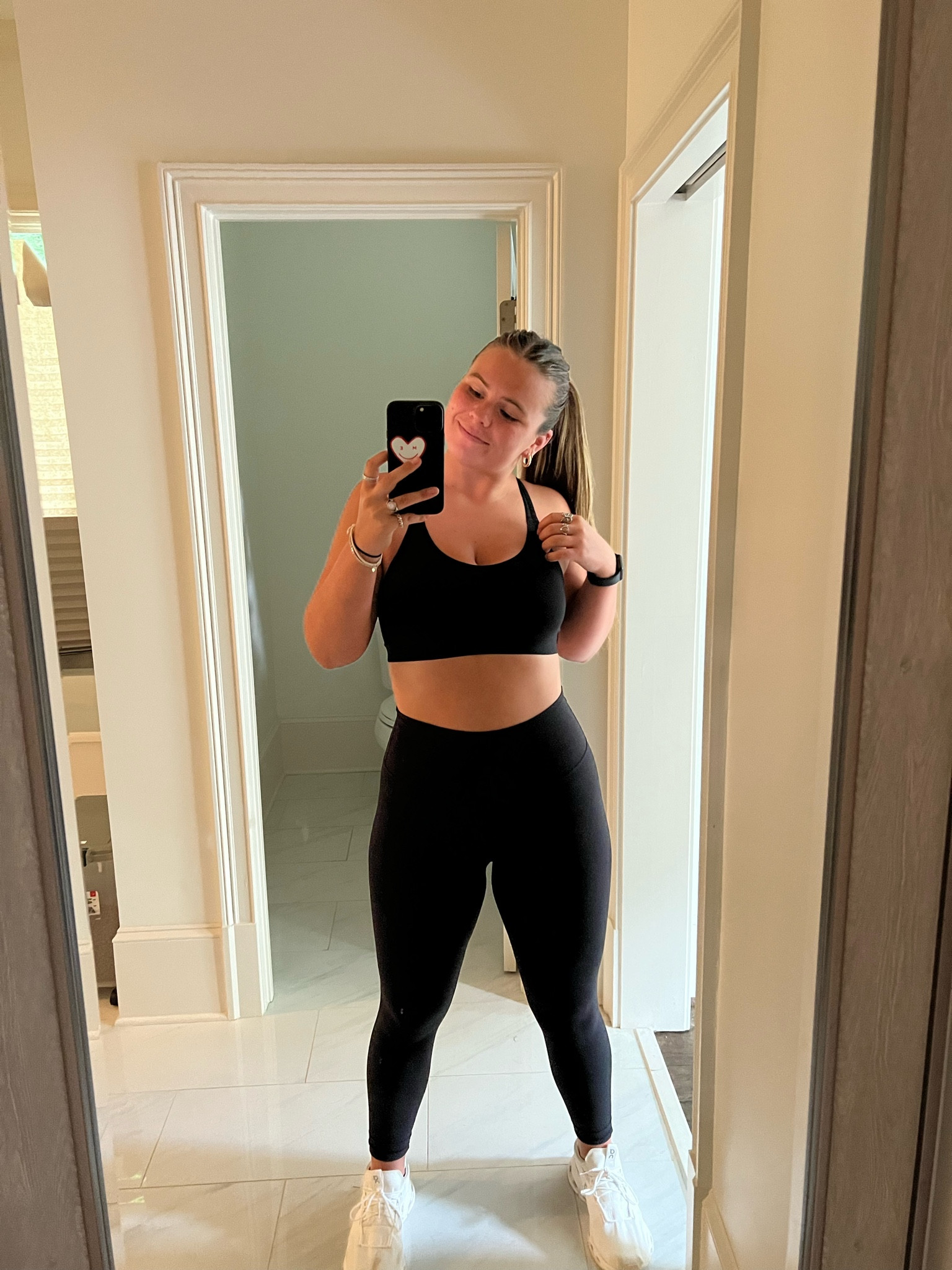 my go to leggings!! just got this bra from aerie & quality is amazing

#LTKstyletip #LTKcurves #LTKfit