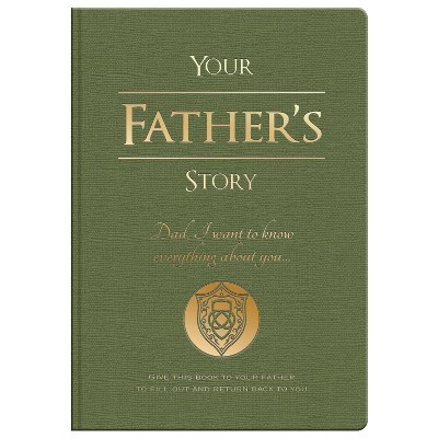 Piccadilly Your Father's Story 8.5"x6" 204 Pages Journal 2026 | Target