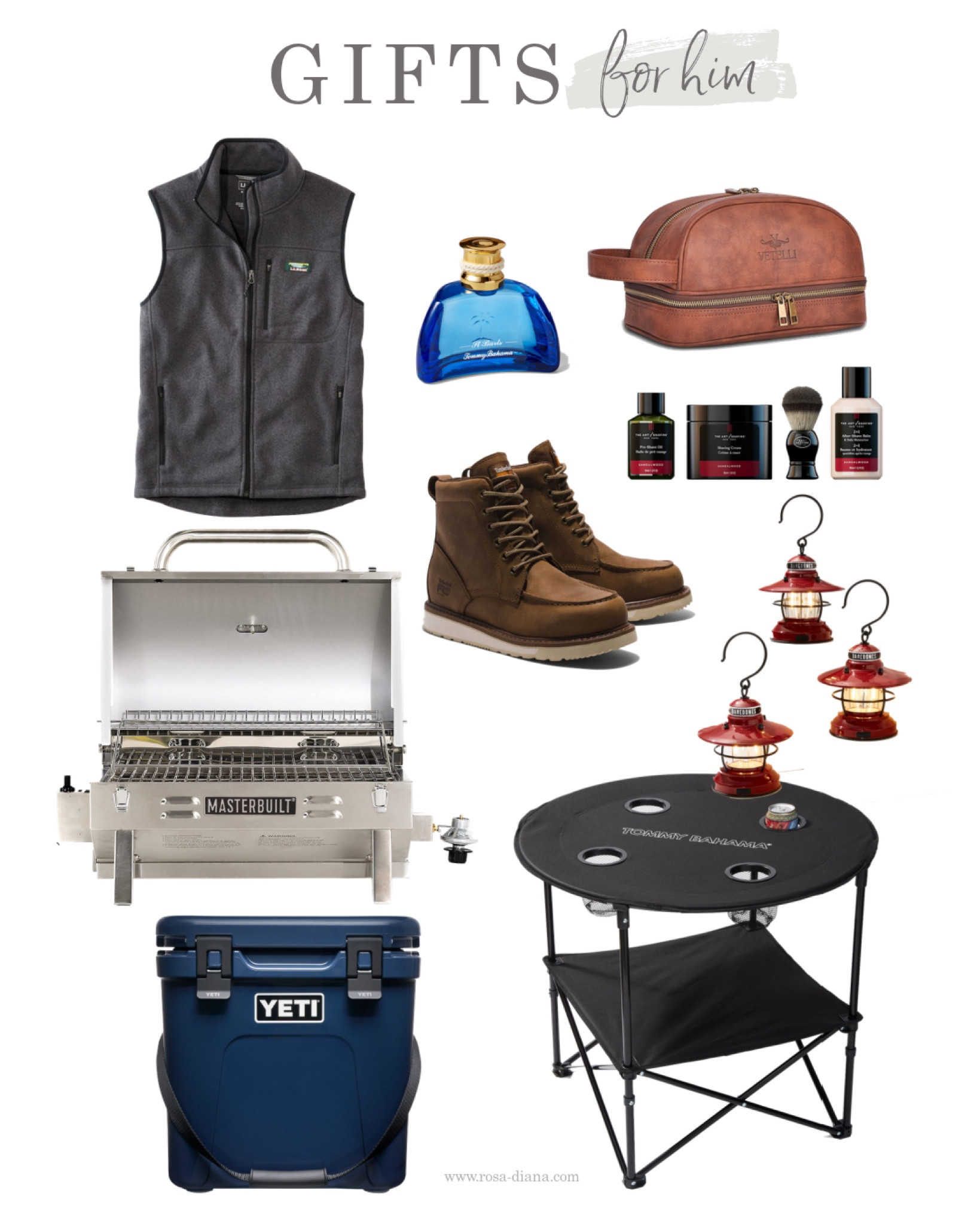 Gifts for him. Gifts for the camper. Gifts for the outdoorsy. Camping gift ideas. 

#LTKmens #LTKSeasonal #LTKtravel