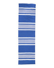 2x8 Hanover Striped Flat Weave Runner | Home | Marshalls | Marshalls