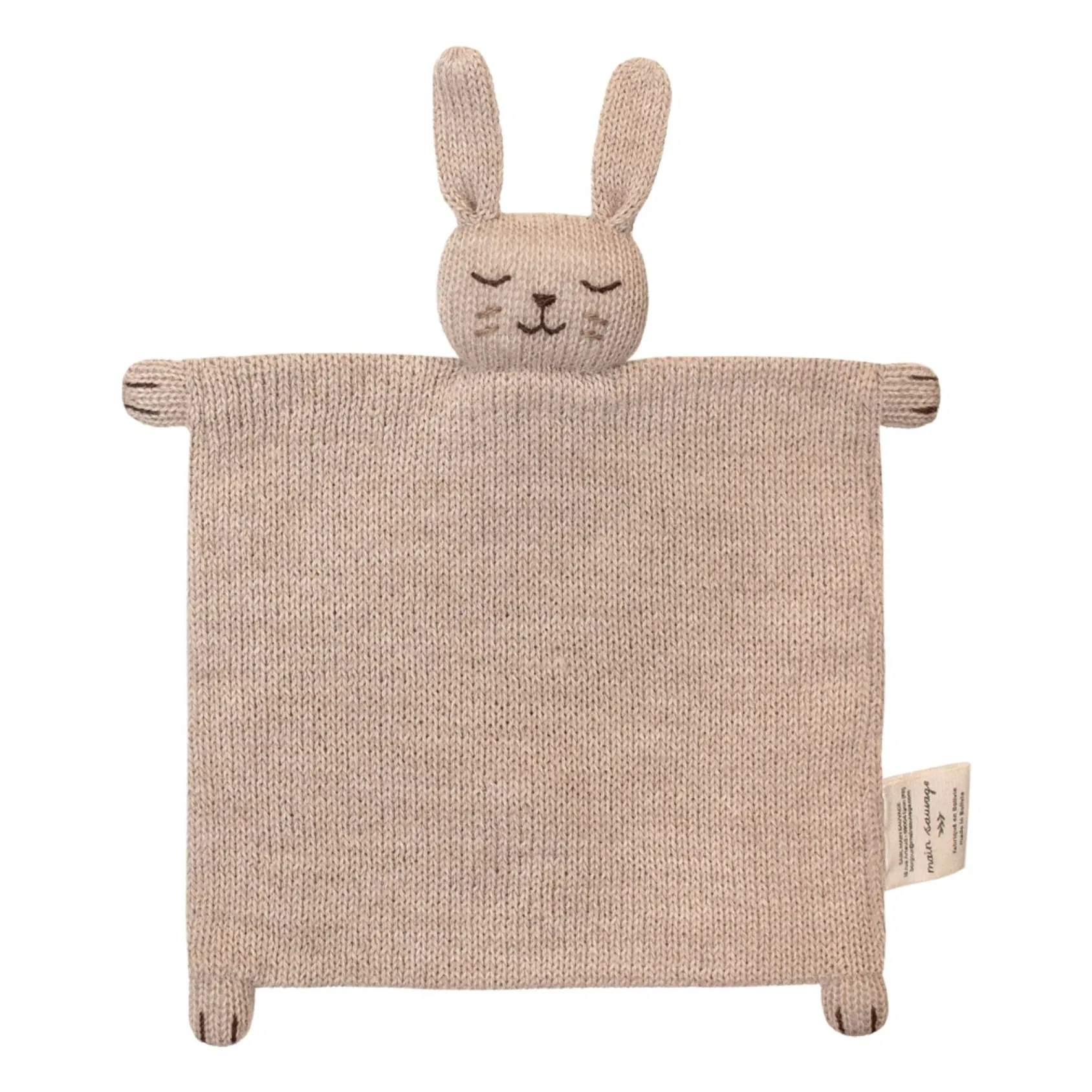 Alpaca Bunny | Sand | Smallable