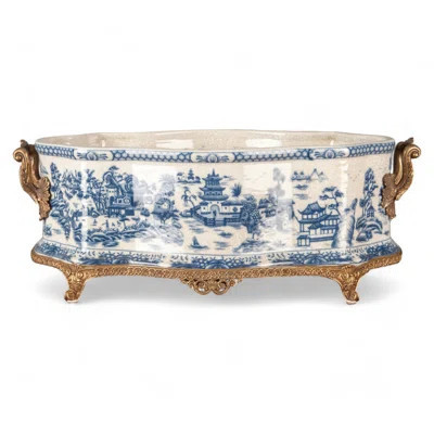 Handmade Ceramic Planter | Wayfair North America