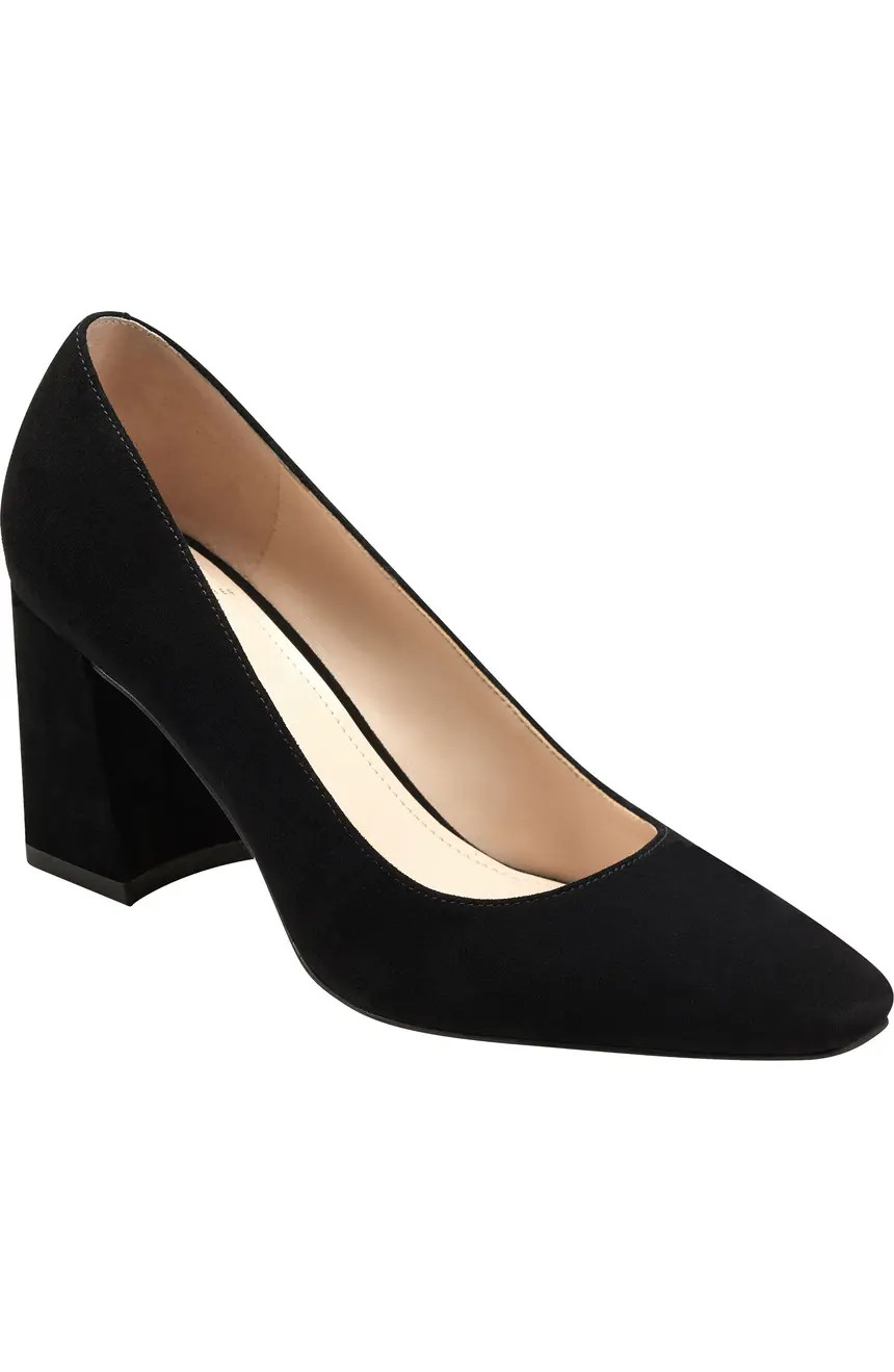 Varla Block Heel Pump (Women) | Nordstrom