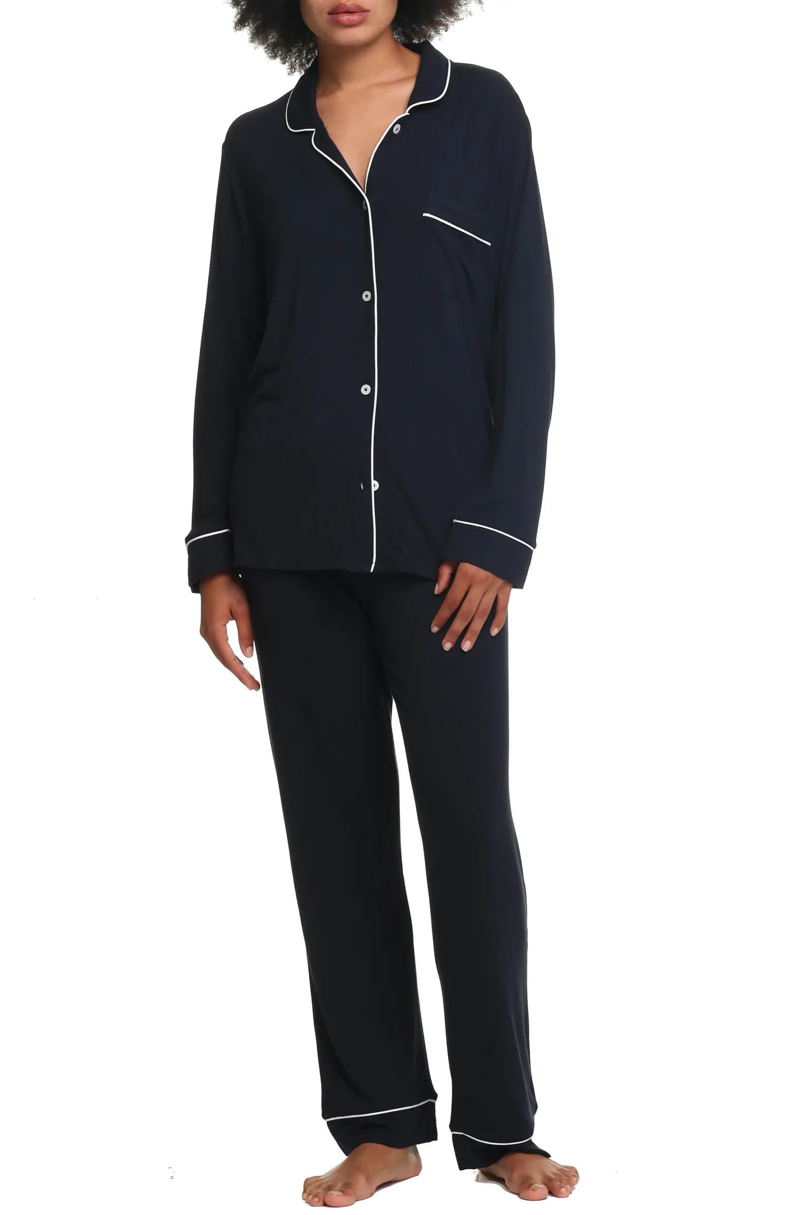 Papinelle Kate Jersey Pajamas | Nordstrom | Nordstrom