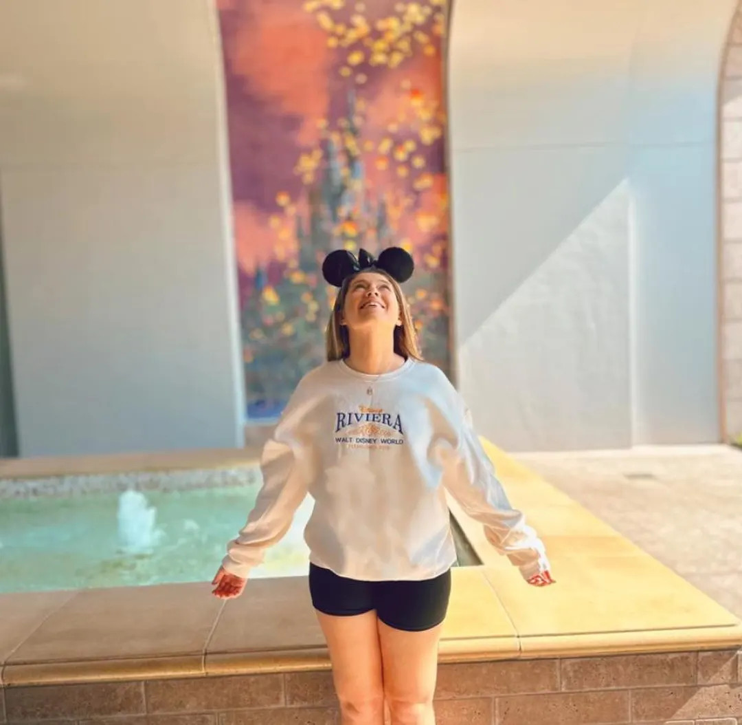Riviera | Disney Resort Crewneck - Etsy | Etsy (US)