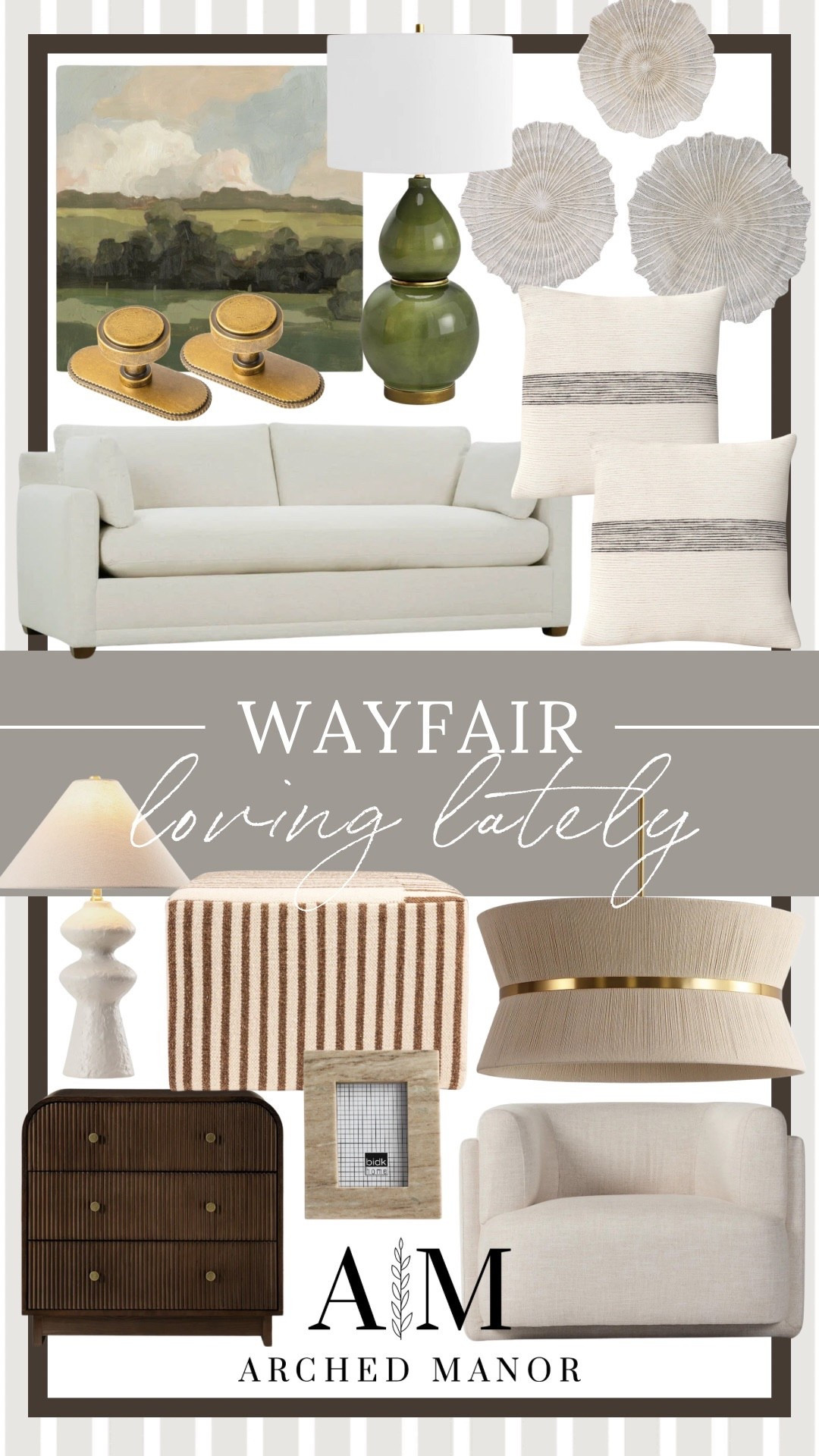 Fresh and fun finds for the warmer weather. I love bringing green inside during the Spring! These lamps are gorgeous. Shop everything below! 

#LTKSpringSale #LTKHome #LTKSeasonal