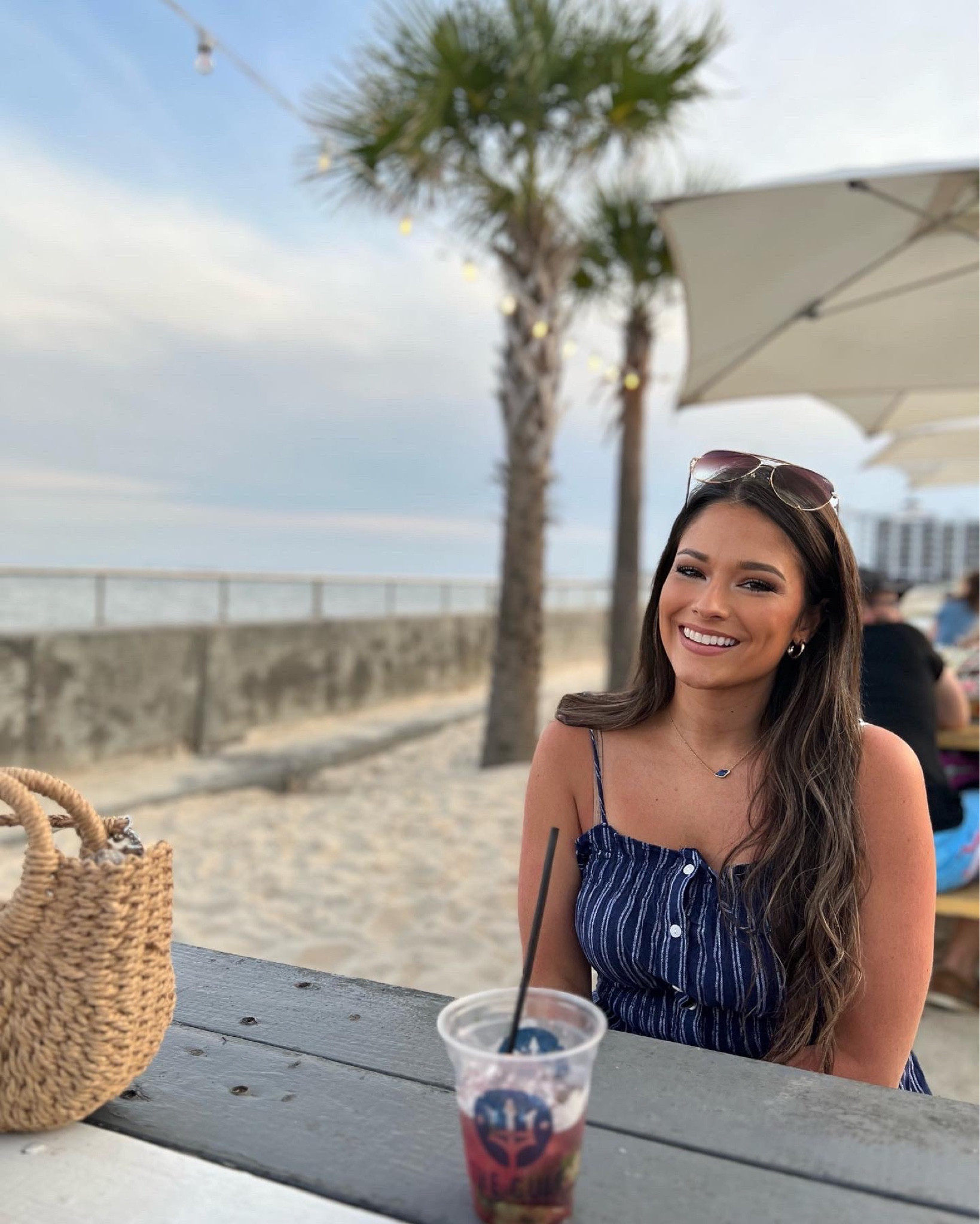 so many good Memorial Day sales today! My sunglasses are Buy One Get One FREE! My dress and sandals are 20% today. And my necklace is 25% off ☺️ Happy Memorial Day and happy shopping 💙

#LTKsalealert #LTKSeasonal #LTKFind