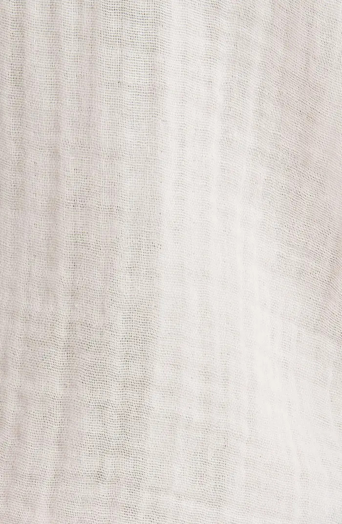 Ellis Cotton Gauze Button-Up Shirt | Nordstrom