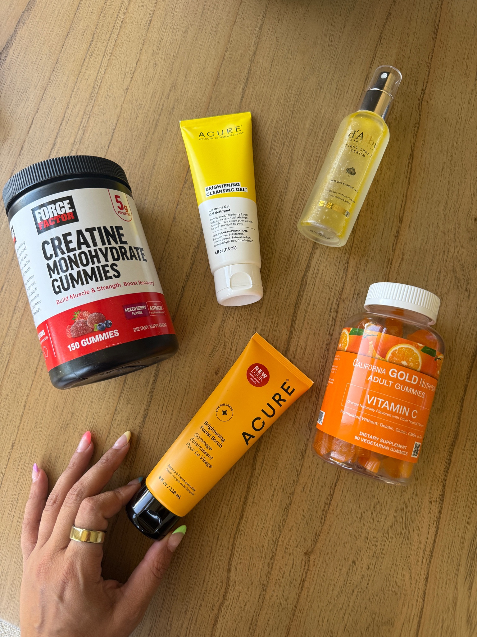 Morning Routine Must-Haves! Got them all from iHerb! They carry over 50,000 wellness products across beauty, supplements, groceries & more—so it’s my go-to when I’m restocking the essentials. Prices are affordable and shipping is free on orders over $30 (mine came next day!!  Use code YAMI for 15% off $60+ #iHerb #ad #iherbinfluencer 

#LTKFindsUnder50 #LTKSummerEdit #LTKBeauty