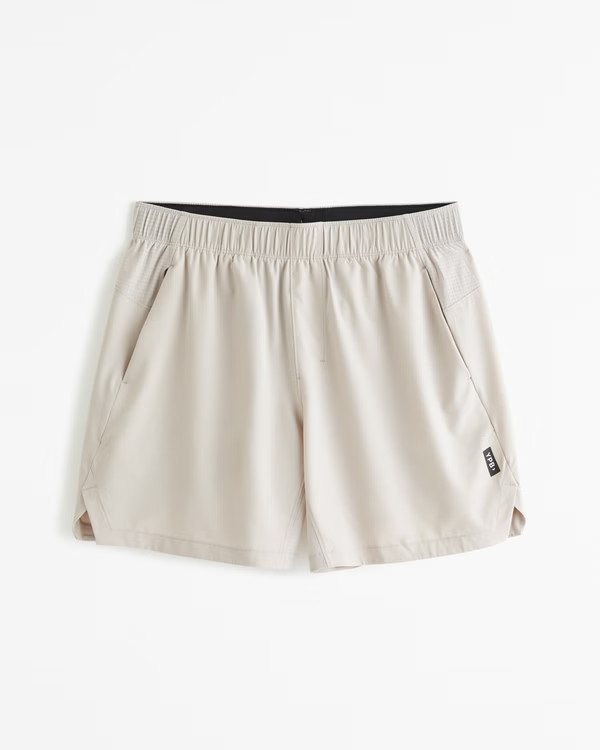 Men's YPB motionTEK Unlined Cardio Short | Men's Bottoms | Abercrombie.com | Abercrombie & Fitch (US)