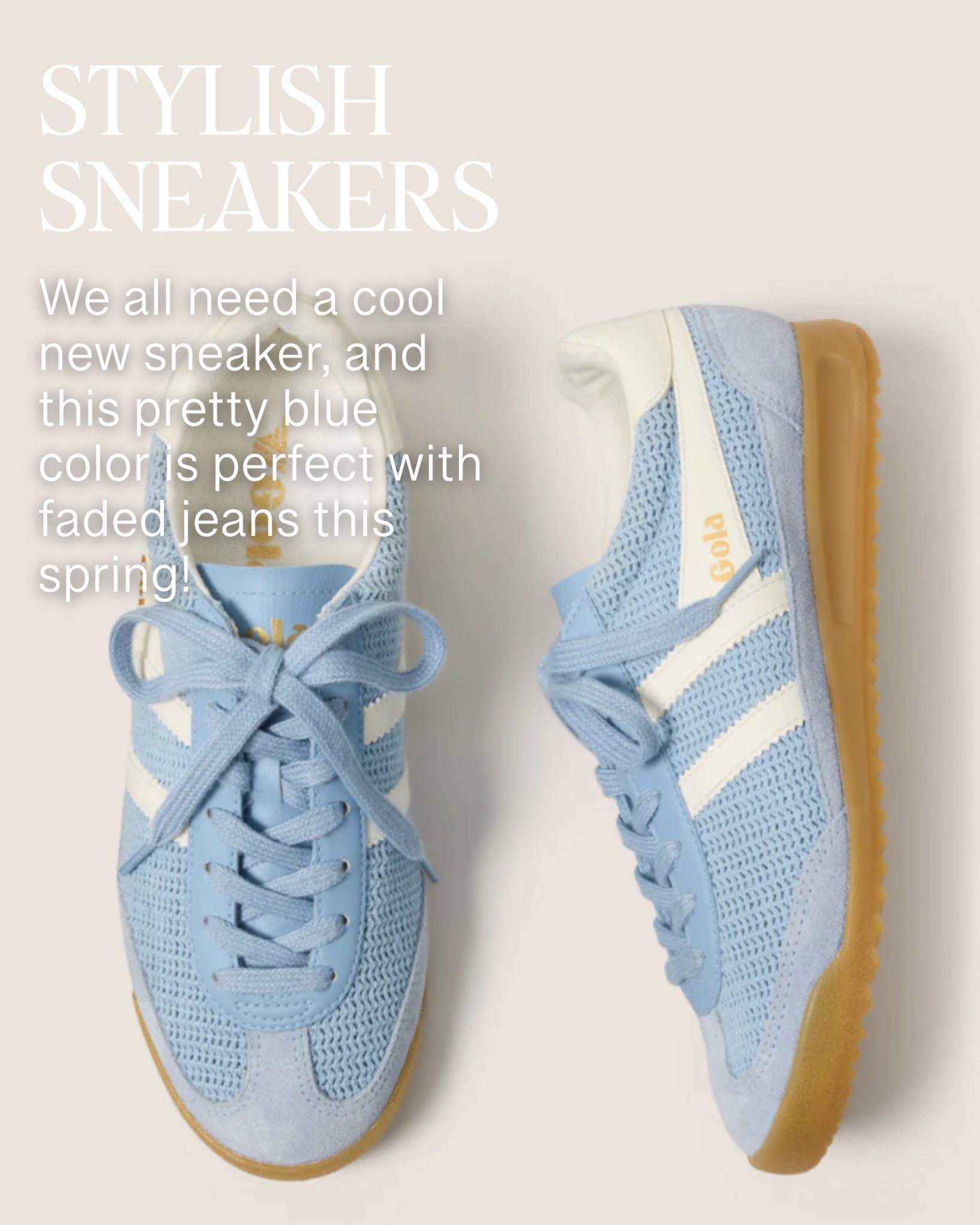 These are the perfect everyday sneaker! I love the low profile and they are perfect for traveling!

#LTKootd #LTKTravel #LTKSeasonal