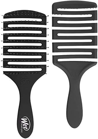 Wet Brush Wetbrush flex dry paddle black | Amazon (US)