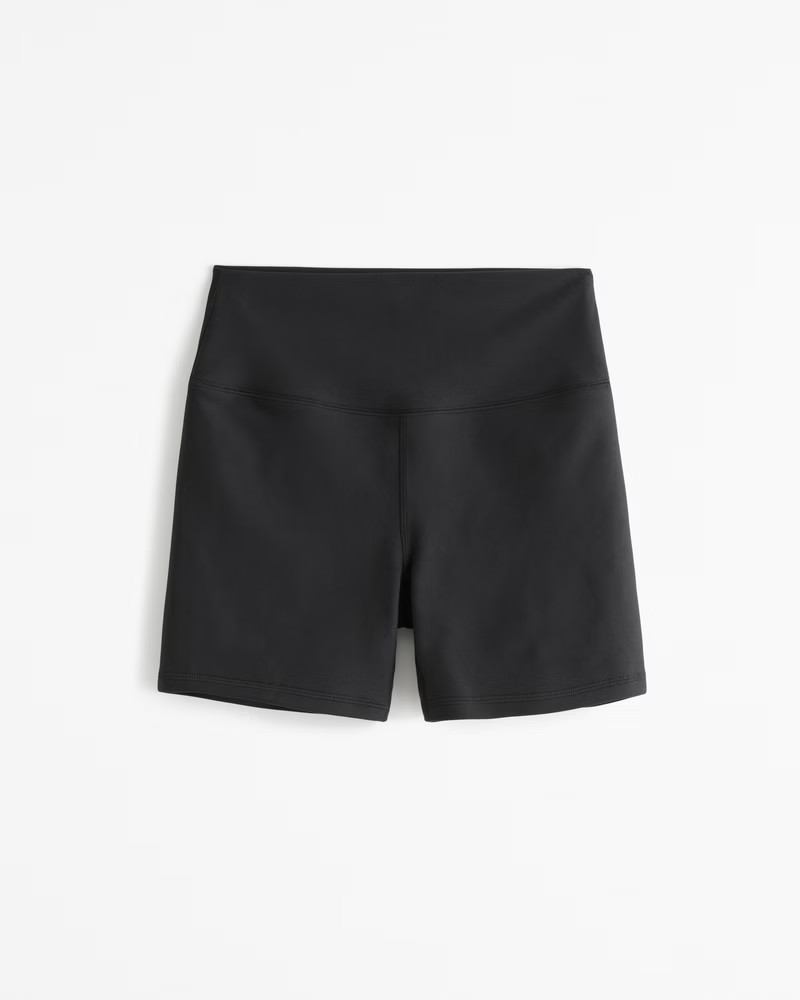 YPB sculptLUX Bike Short | Abercrombie & Fitch (US)