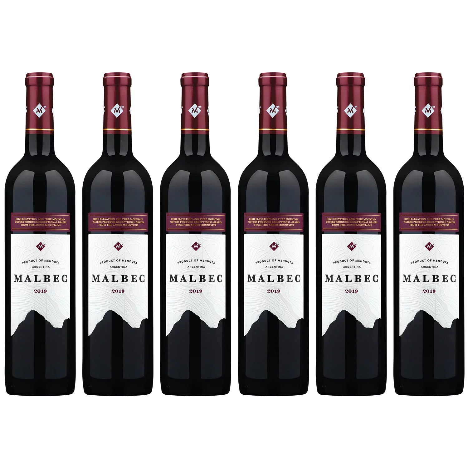 Member's Mark Mendoza Malbec (750 ml bottle, 6 pk.) | Sam's Club