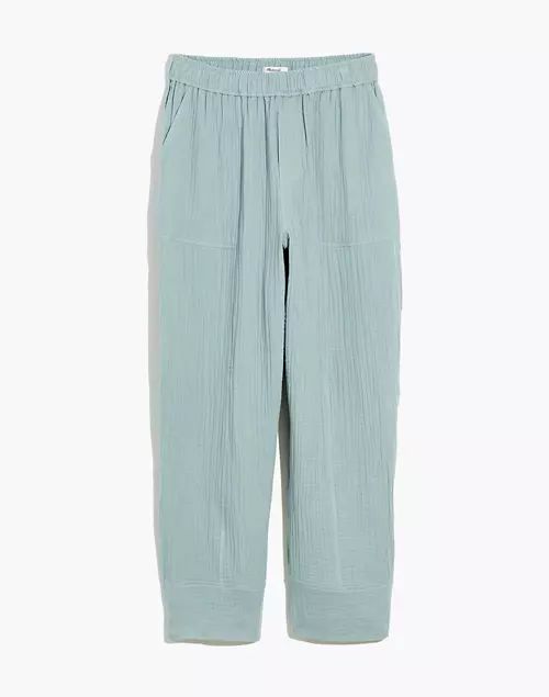 Lightspun Pull-On Balloon Pants | Madewell