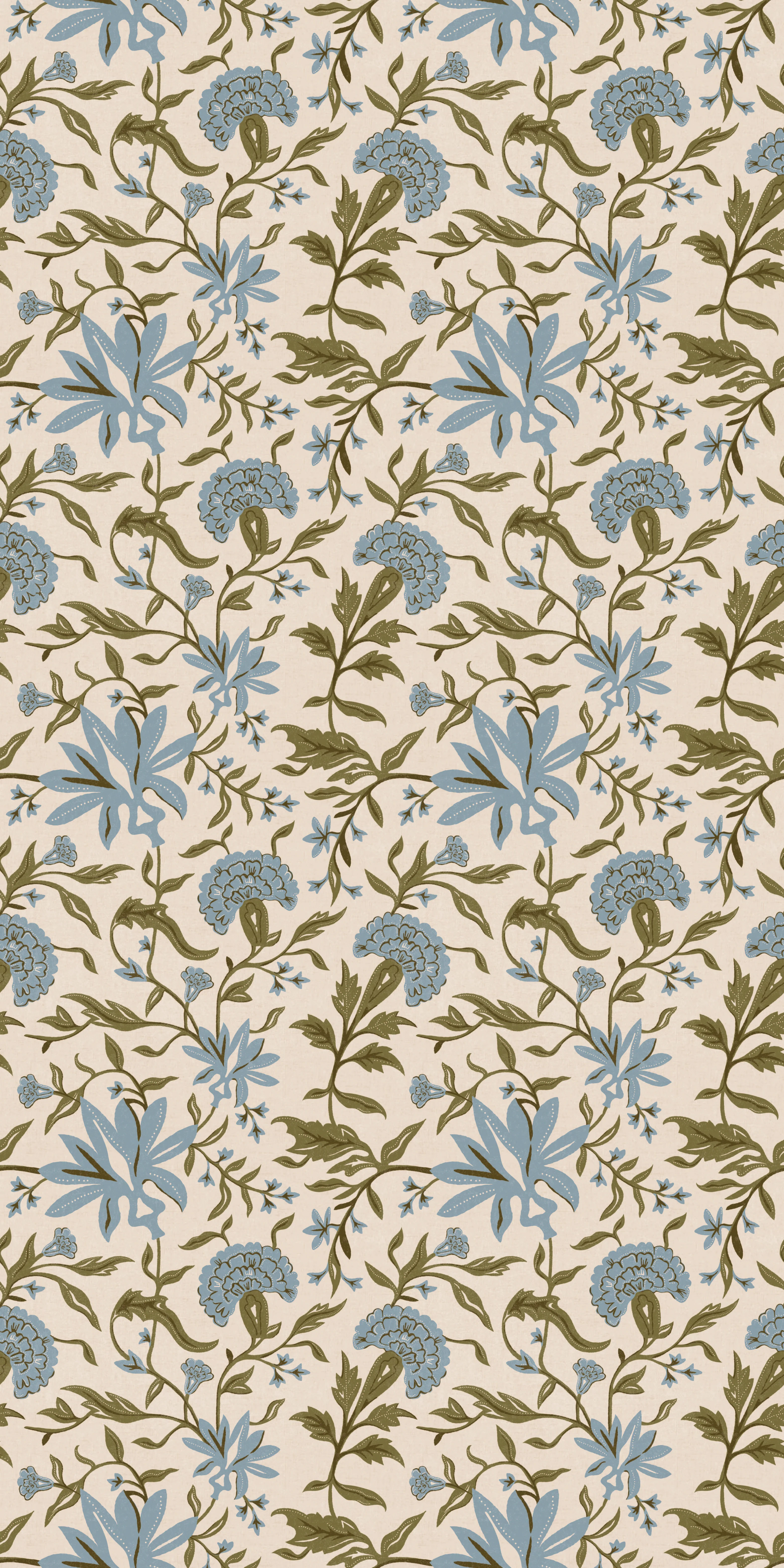 Market Floral | Chasing Paper