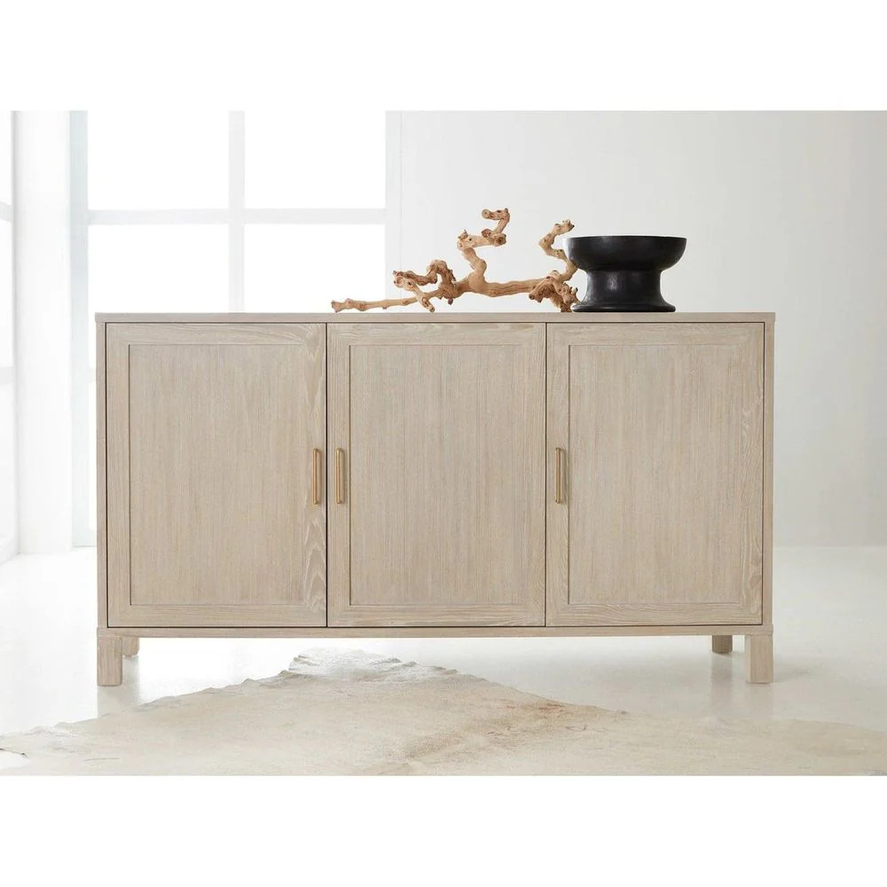 Maui Three Door Credenza | France and Son