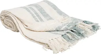 50" x 60" Morgan Tasseled Woven Throw | Nordstrom