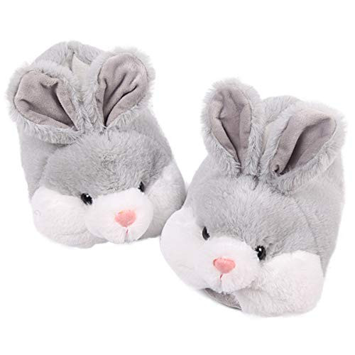 Caramella Bubble Classic Bunny Slippers for Women Funny Animal Novelty Slippers for Girls Cute Pl... | Amazon (US)