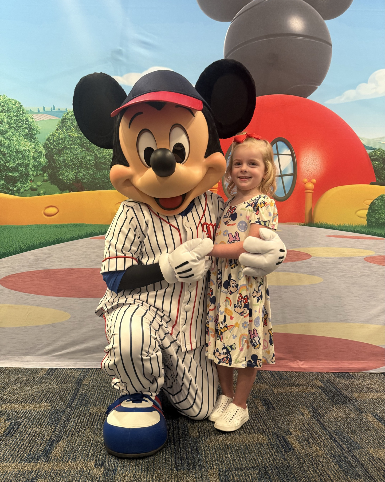 Mickey Day at the ballpark was a huge success 🥹🐭❤️🖤

#LTKStyleTip #LTKFamily #LTKKids